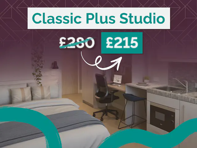Classic Plus Studio room image 1