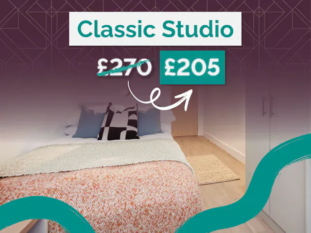 Classic Studio room image 1