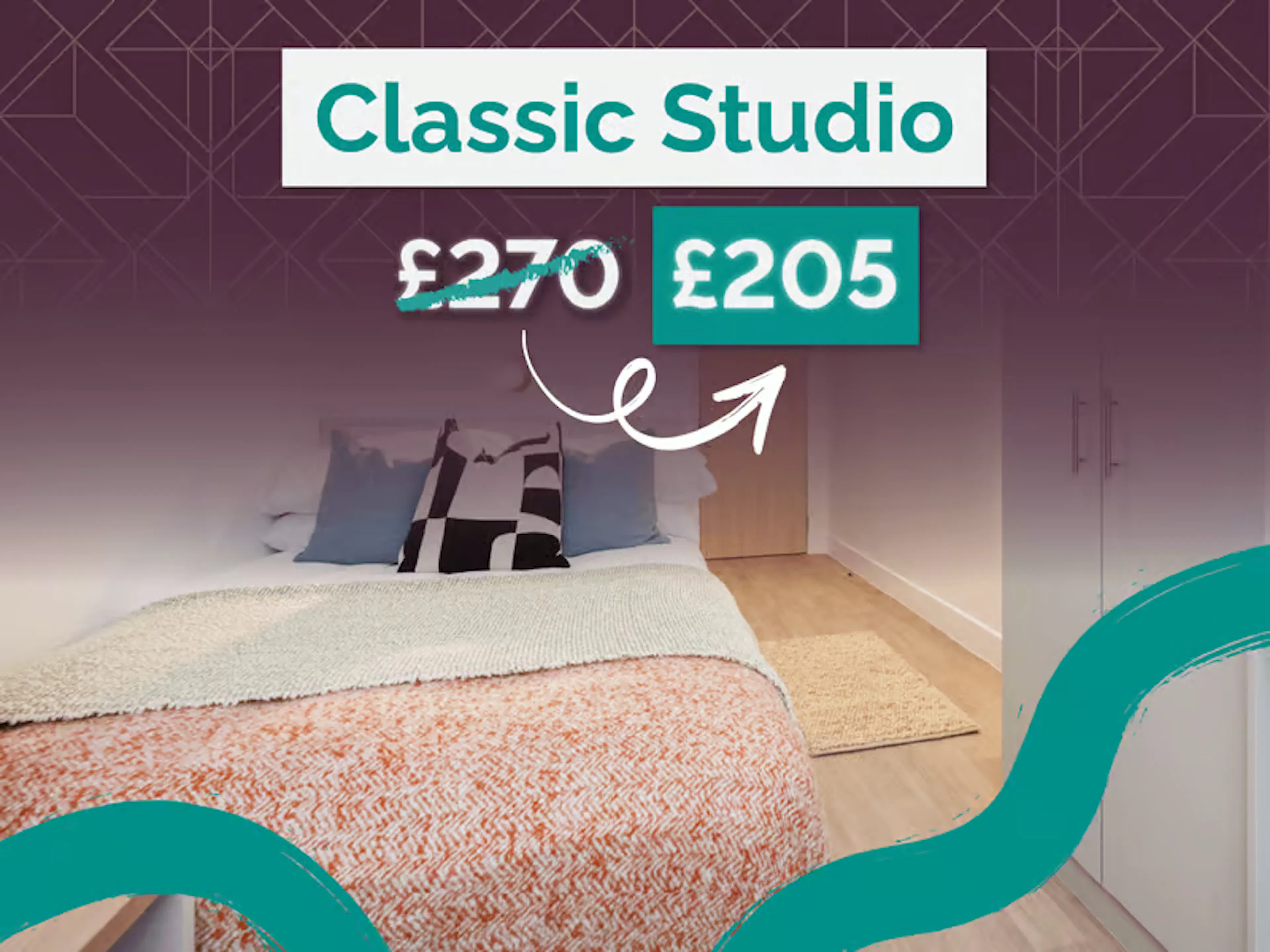 Classic Studio ROOM 4