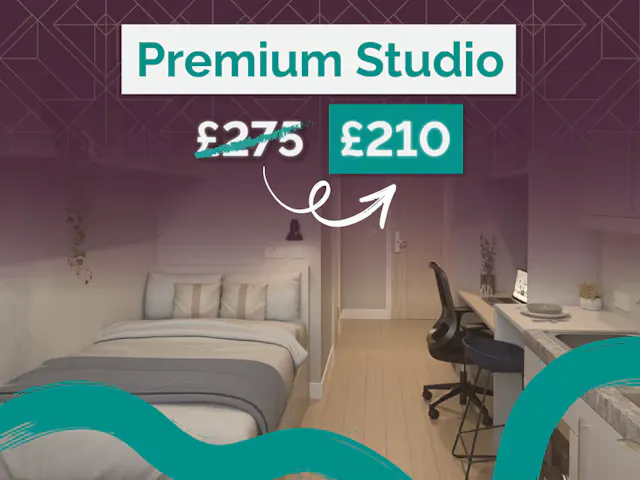 Premium Studio room image 1