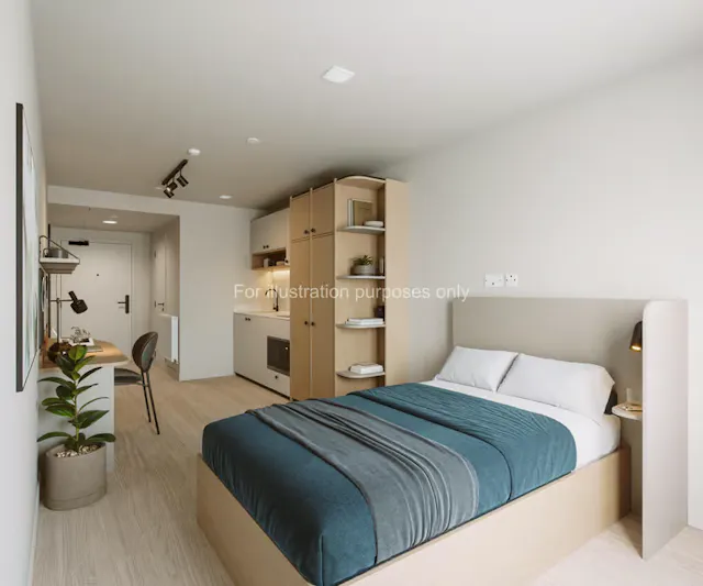 Deluxe Studio room image 3
