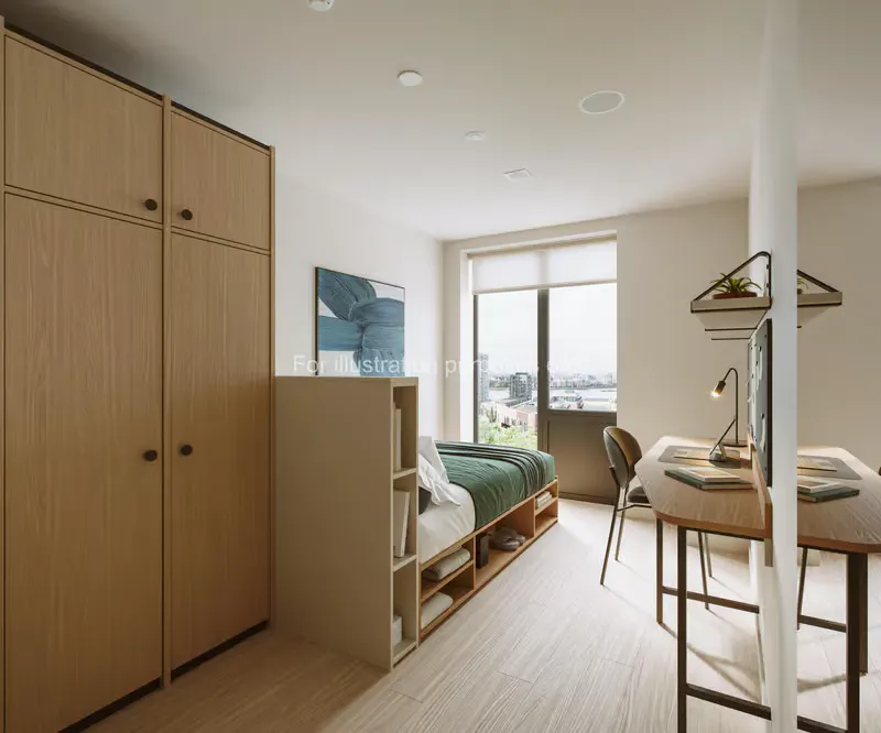 press-house-london-Standard Ensuite 