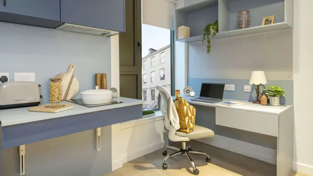 Deluxe Studio room image 2