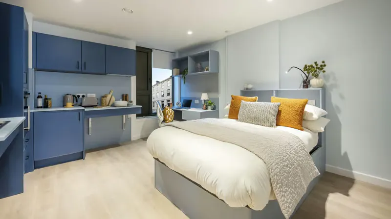Accessible Studio ROOM