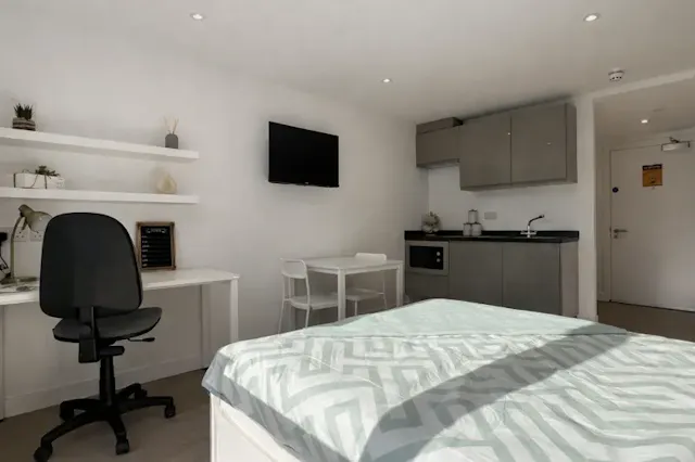 Premium Studio room image 3