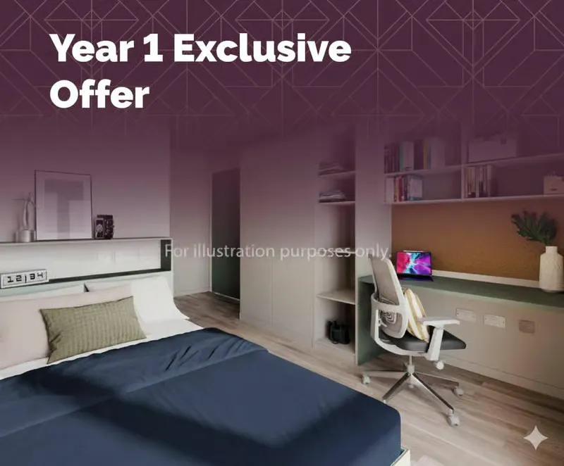 city-wharf-glasgow-Premium Ensuite