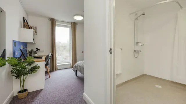 Premium Ensuite with Wet Room room image 4