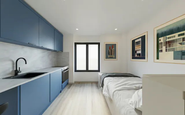 Bronze Studio room image 1