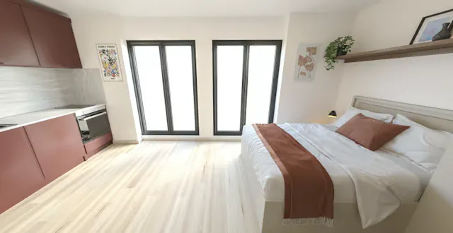 Deluxe Studio room image 1