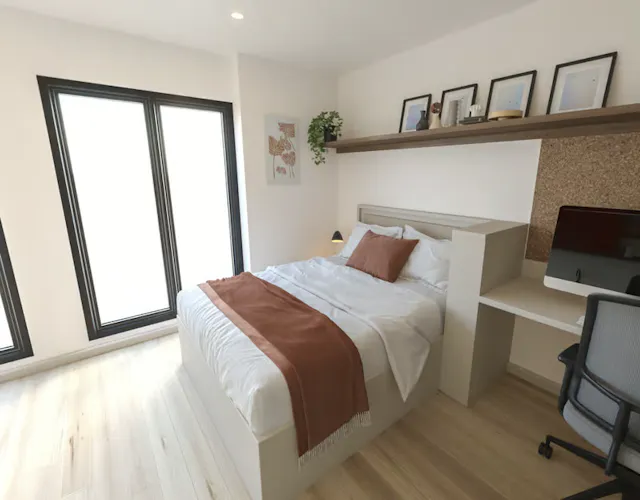 Deluxe Studio room image 2