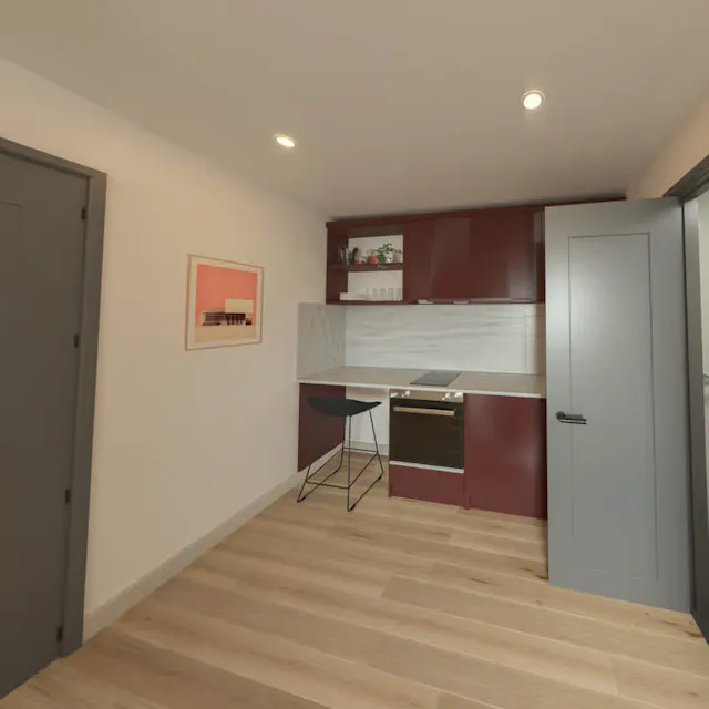 Platinum Studio  room image 3