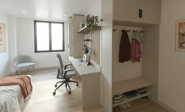 Platinum Studio  room image 2