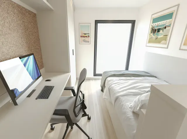 Premium Ensuite room image 1