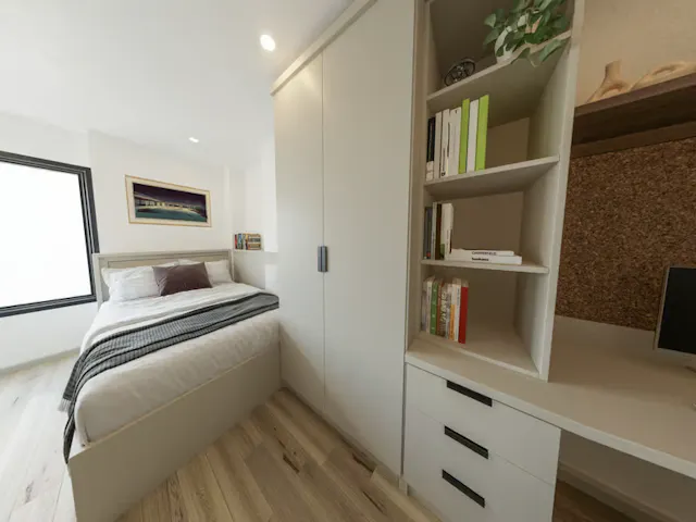 Silver Studio room image 2