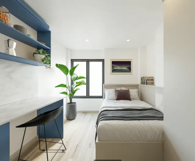 Silver Studio room image 1