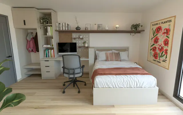 Accessible Studio room image 1