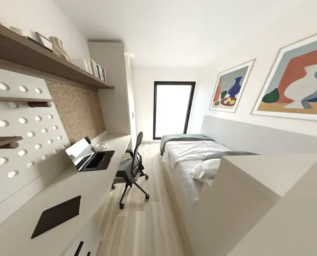 Ground Floor Classic Ensuite room image 1