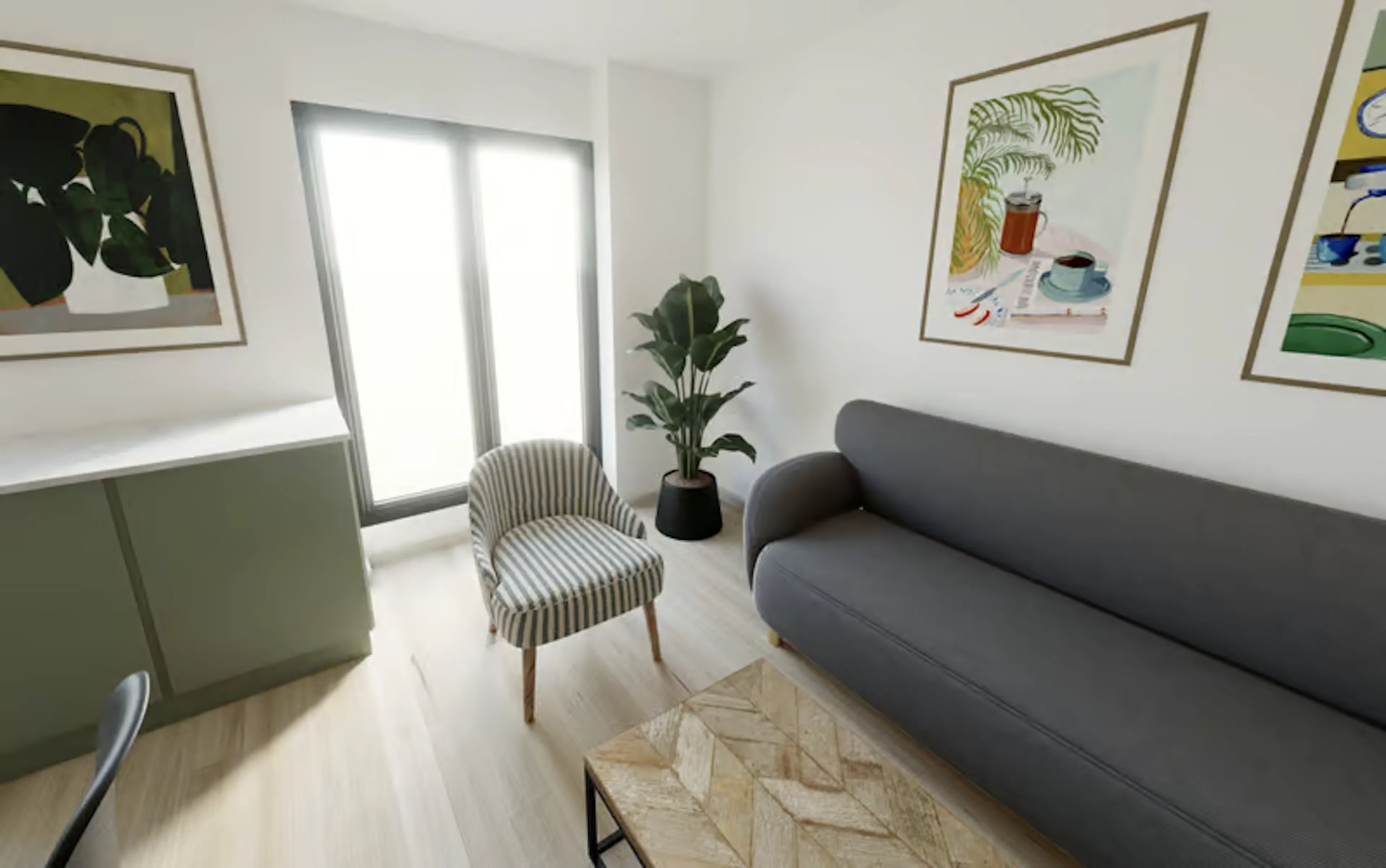 Ground Floor Classic Ensuite ROOM 1
