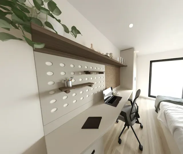Ground Floor Classic Ensuite room image 3