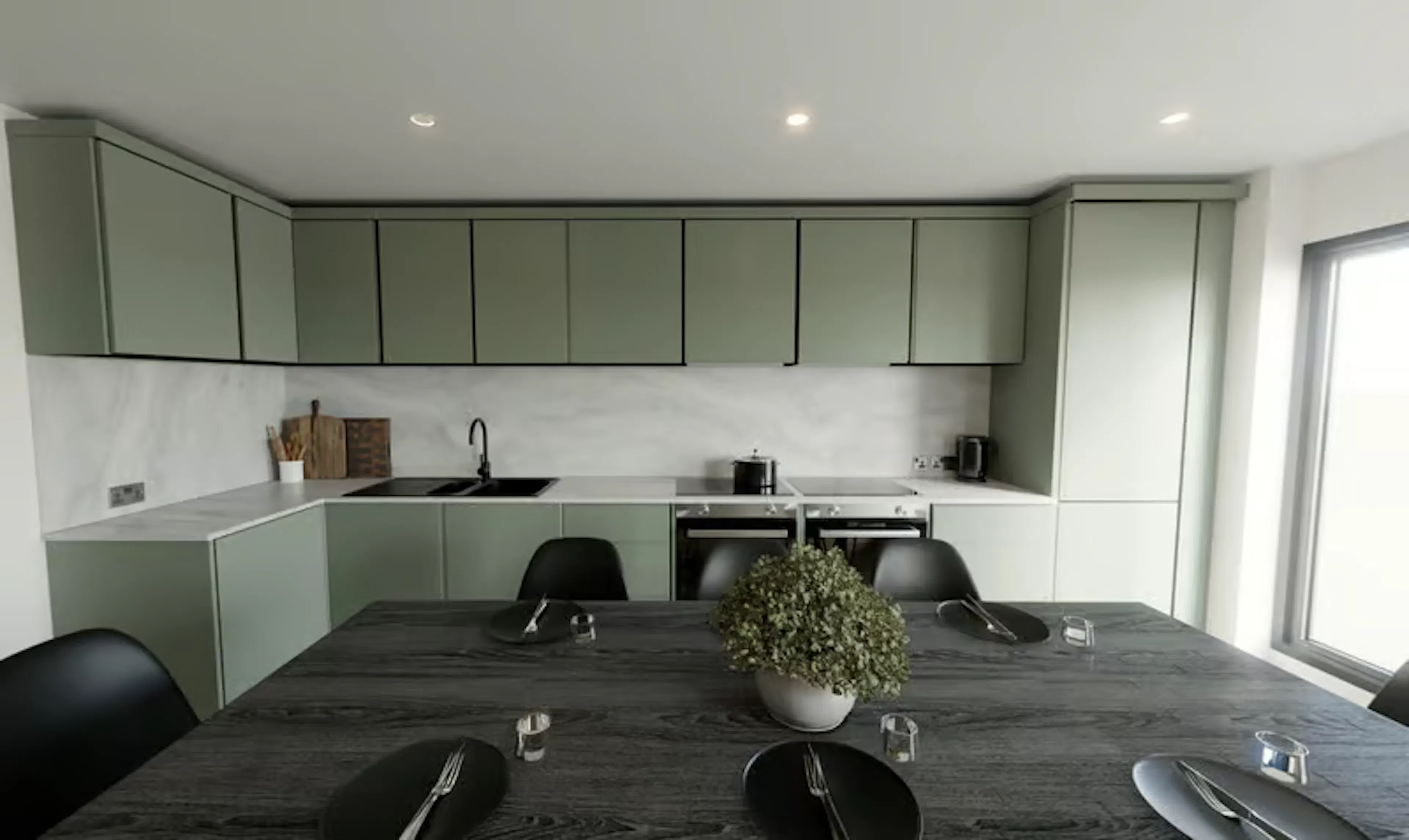 Ground Floor Classic Ensuite KITCHEN 3
