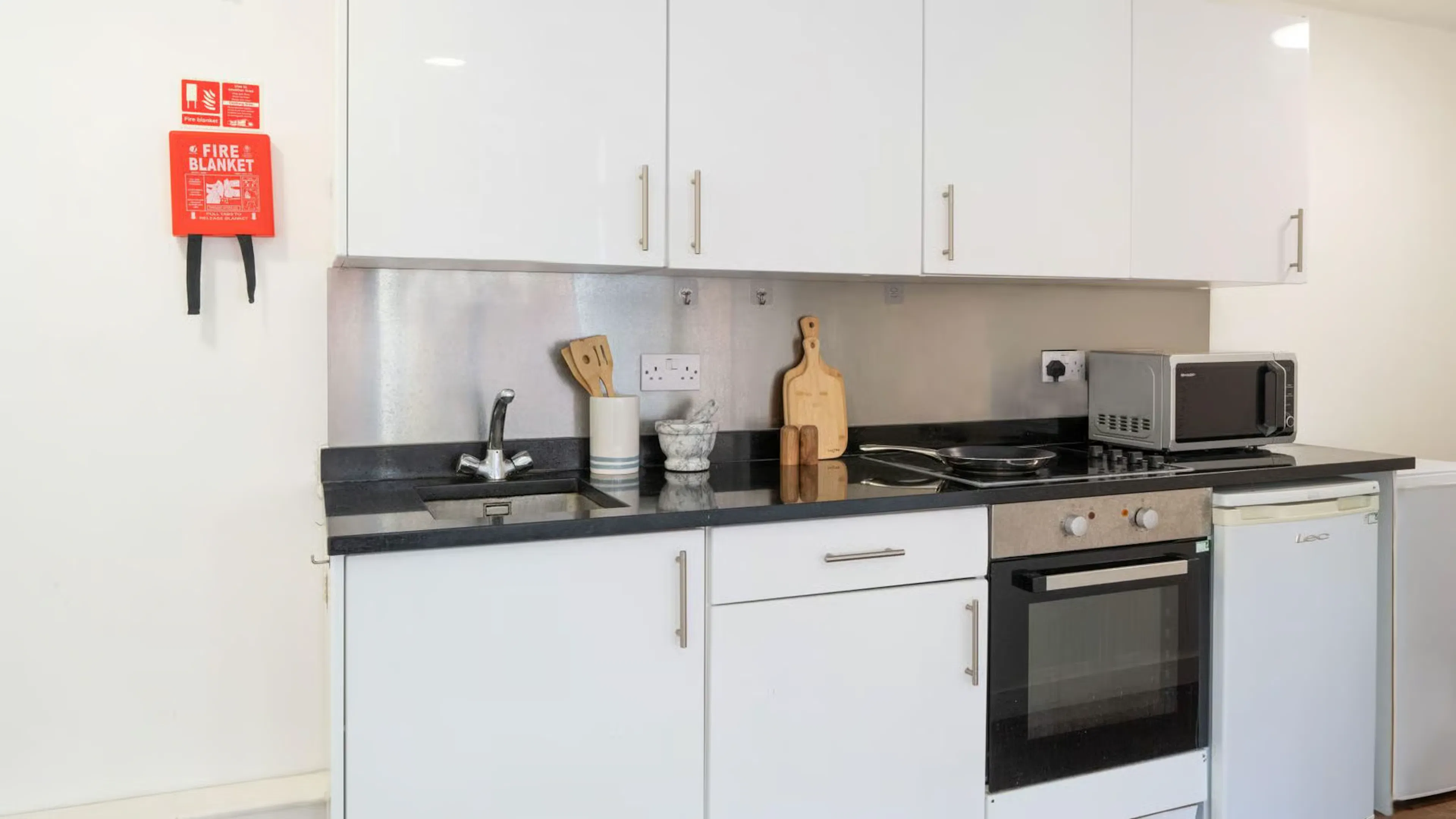 2 Bedroom Apartment KITCHEN 2