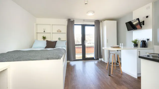 Studio Penthouse room image 2