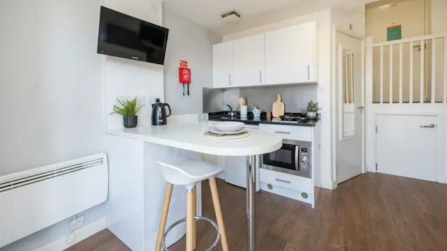 Studio Penthouse room image 5