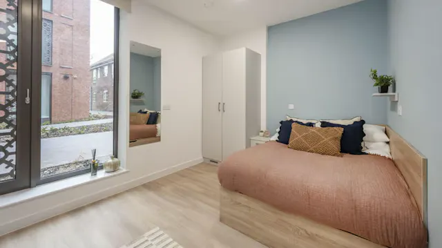 Premium Studio With Wet Room room image 1