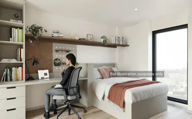 Platinum Plus Studio room image 2