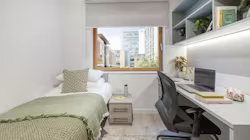 the-paragon-london-Standard Ensuite