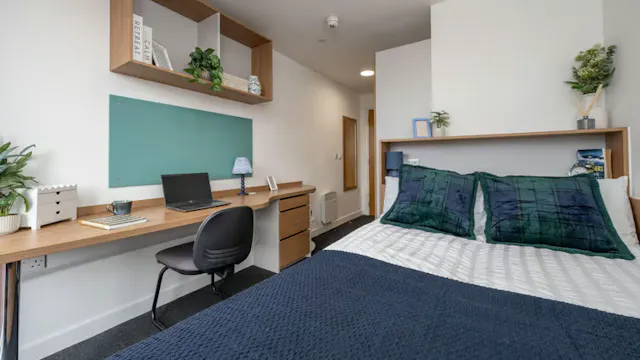 Gold Ensuite room image 1