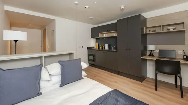 Accessible Studio room image 1