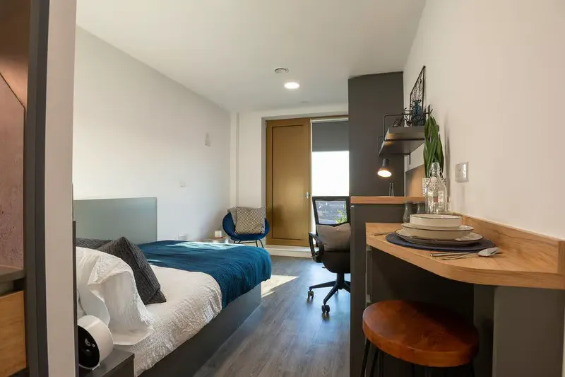 Premium Studio City View