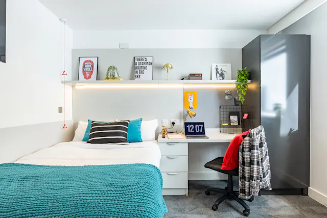 true Accessible Studio room image 2