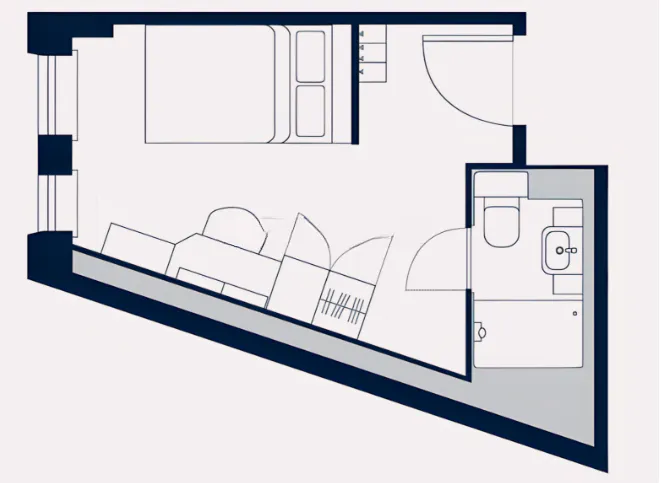 9 Bed Premium Ensuite