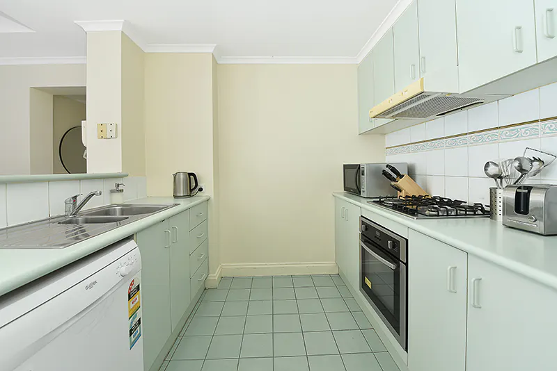 Apartment 8 KITCHEN 1