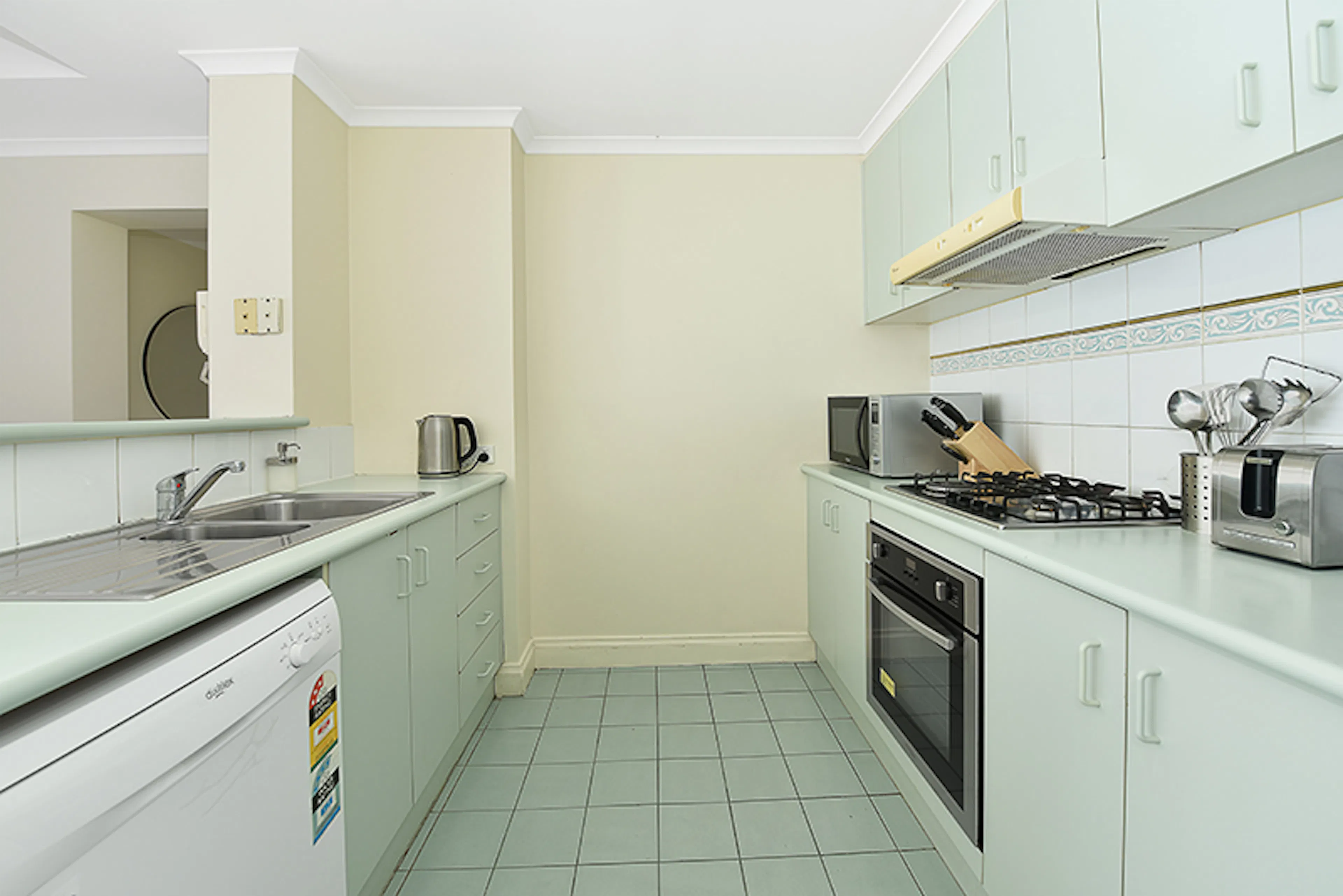 Apartment 8 KITCHEN 1
