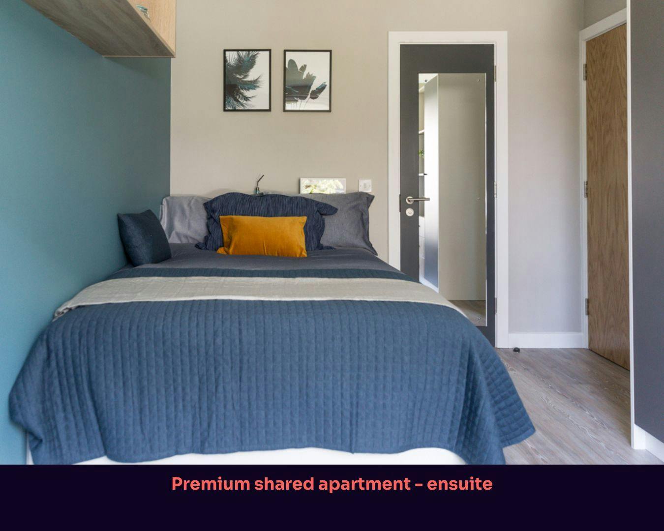 Premium Shared Apartment