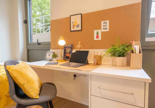 Gold Studio room image 2