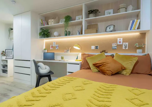 Gold Studio Plus room image 2