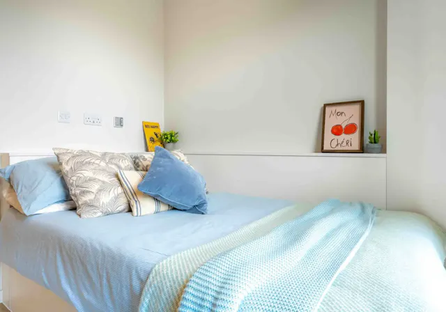 Silver En Suite room image 1