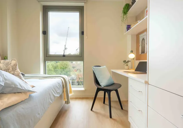 Silver En Suite Plus room image 4