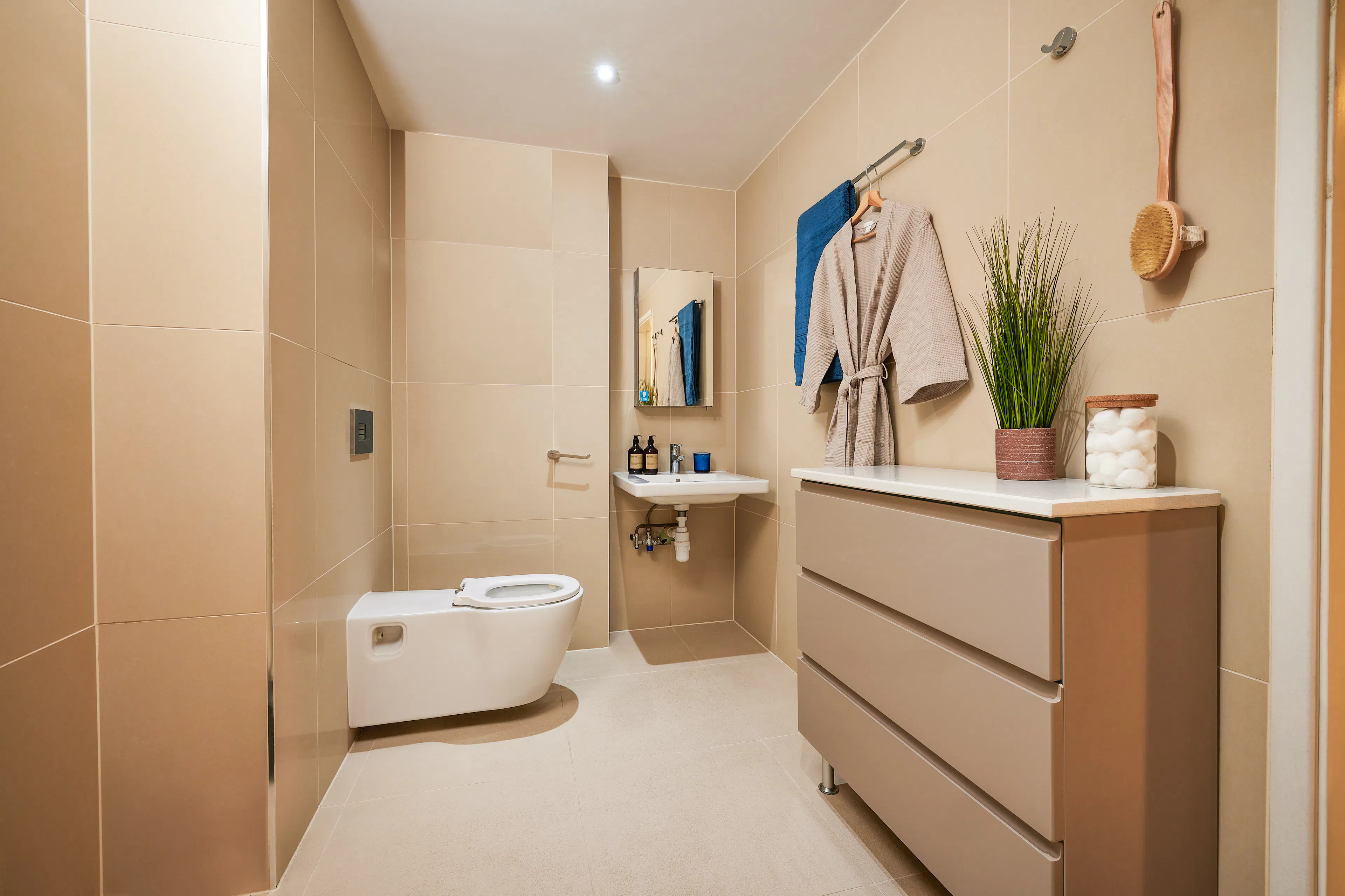 Accessible Room BATHROOM 3