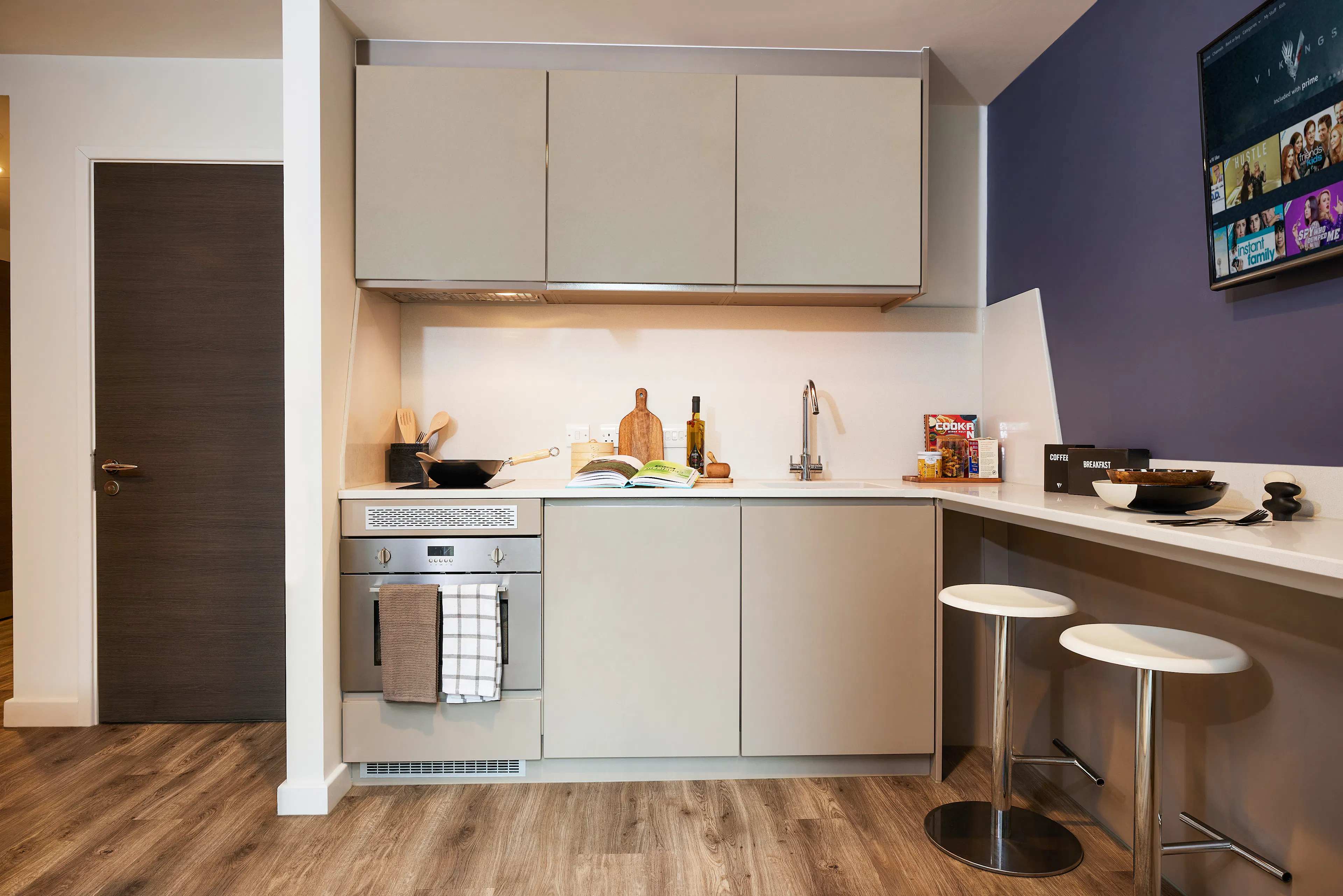 Accessible Room KITCHEN 2