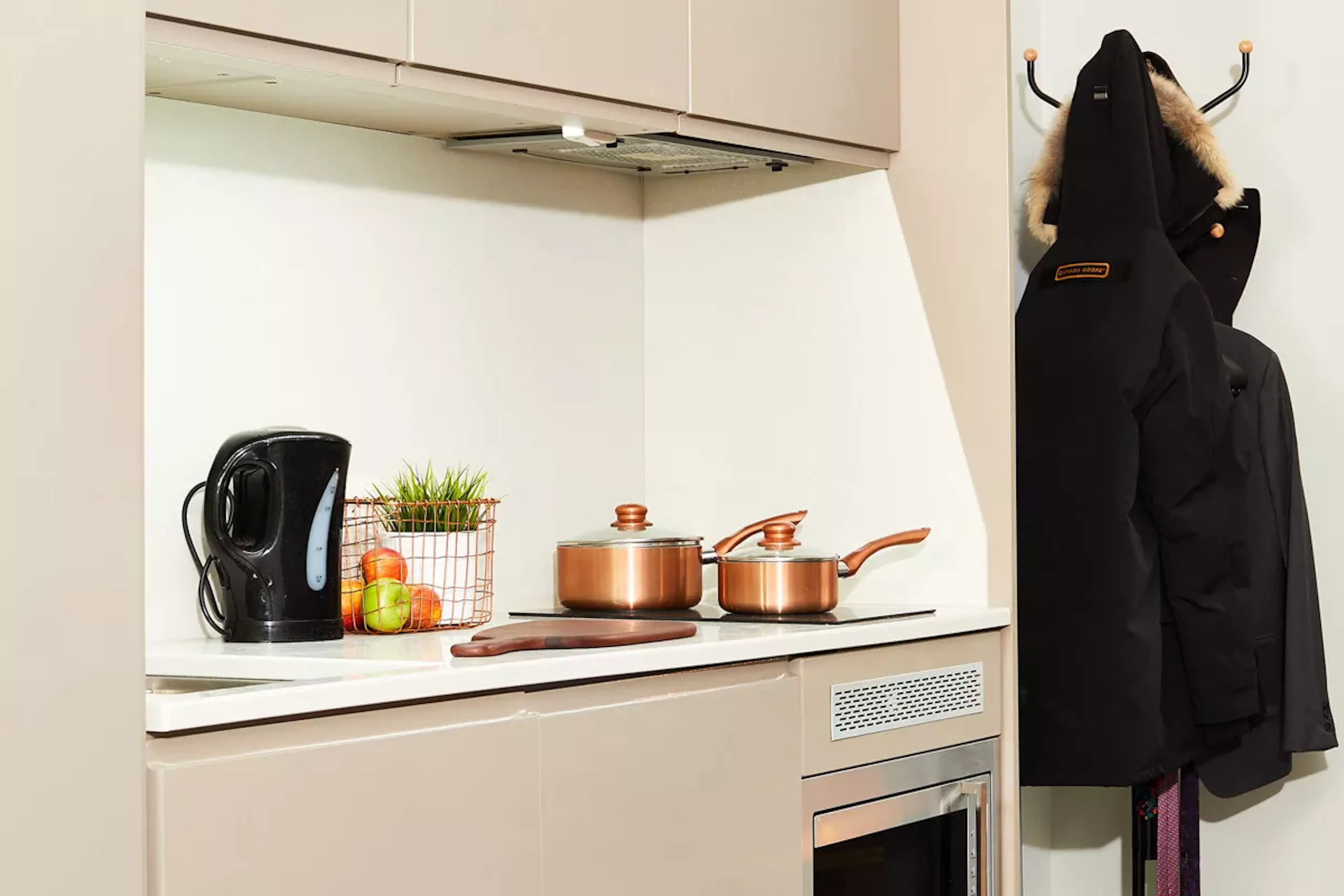 Accessible Room KITCHEN 1