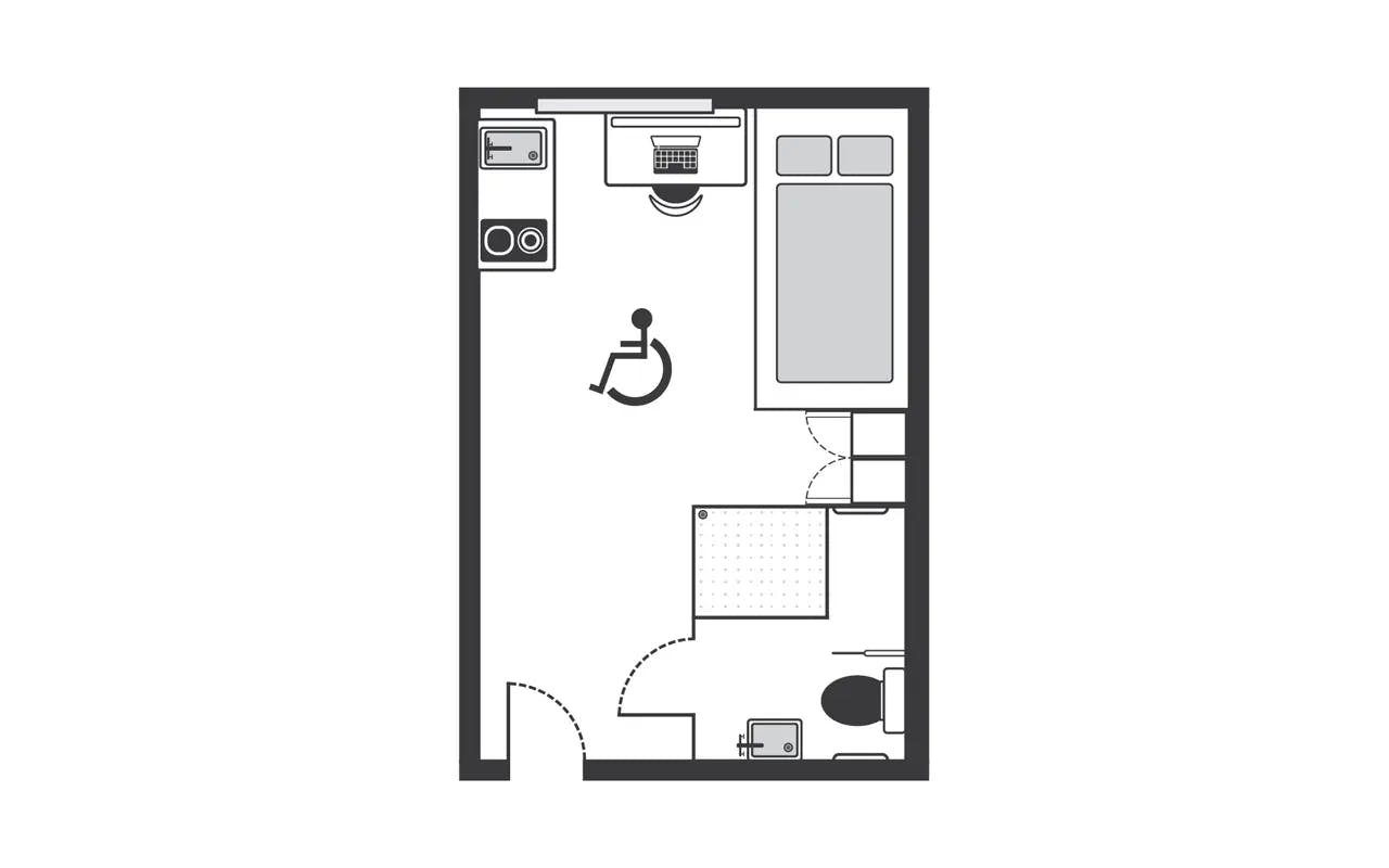 Accessible Studio