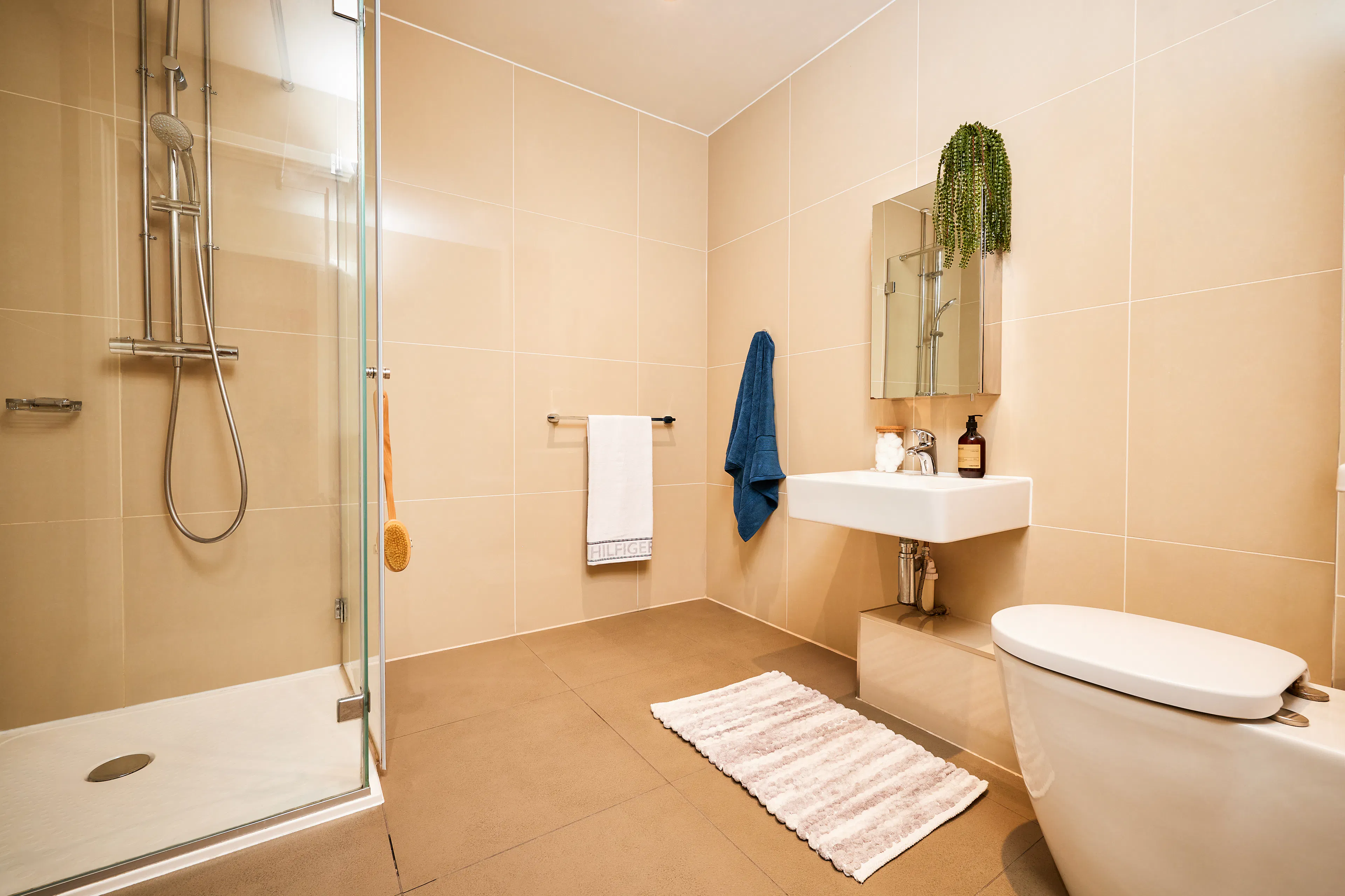 Accessible Room BATHROOM 2