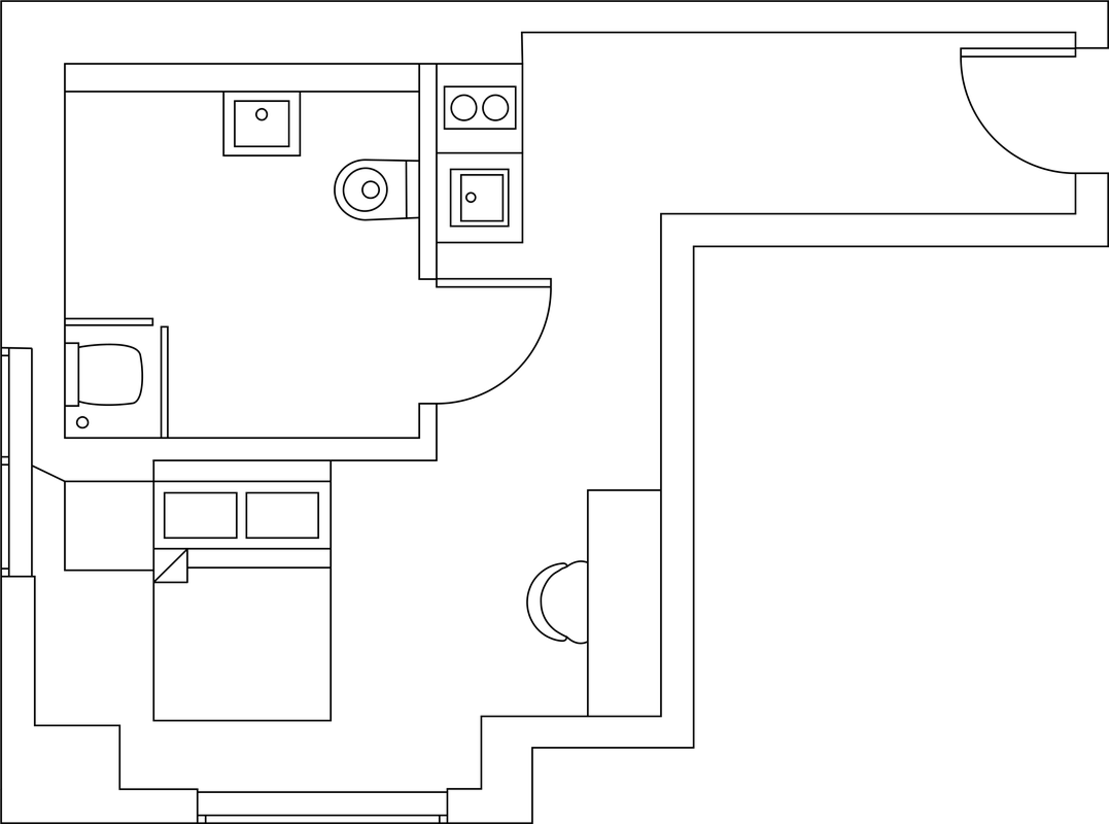 Accessible Room FLOOR_PLAN 3