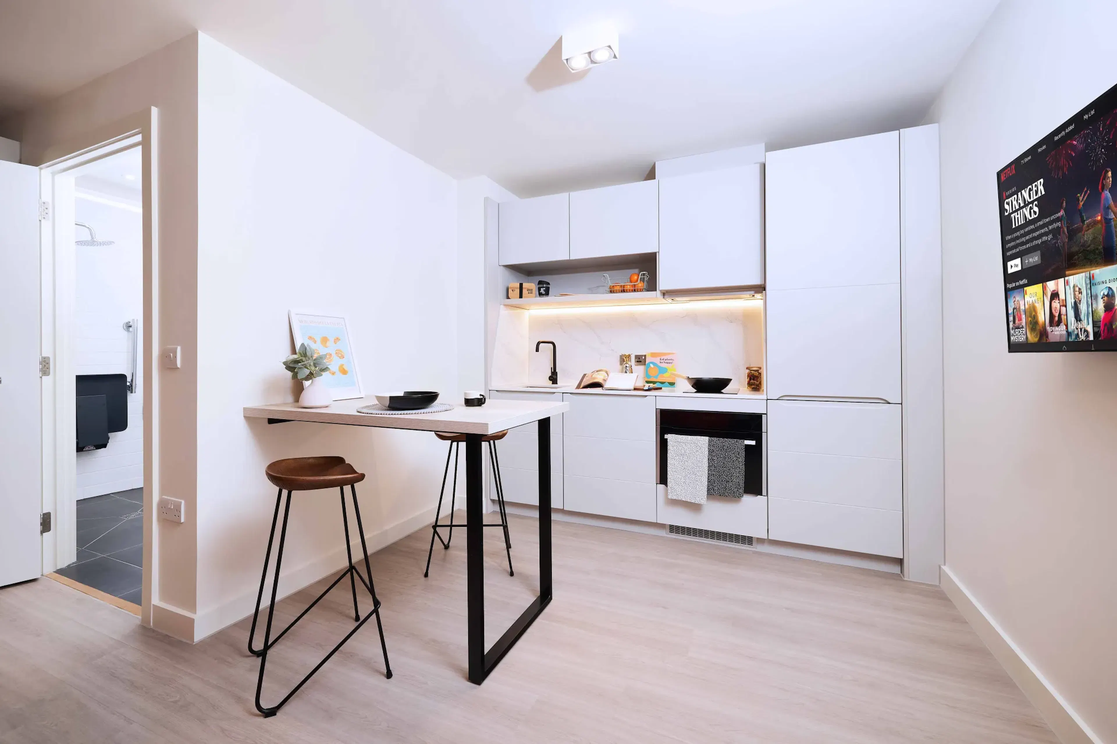 Accessible Room KITCHEN 2