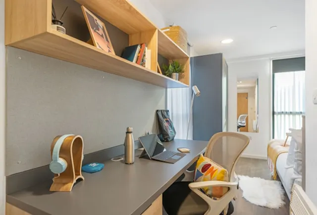 Gold Ensuite Penthouse room image 2